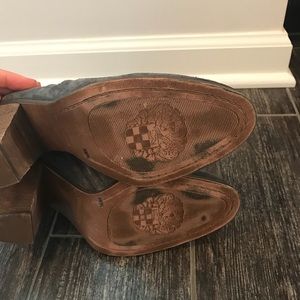 Vince Camino Booties